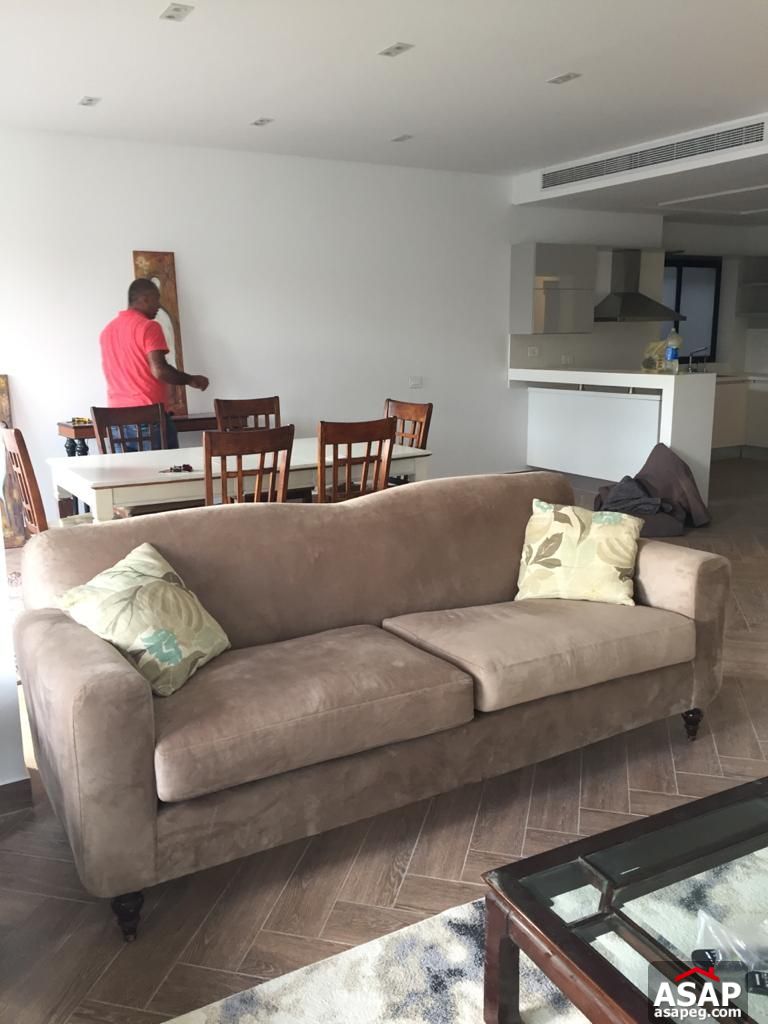 Apartment for Rent in the WaterWay Compound Apartment for Rent in the WaterWay Compound