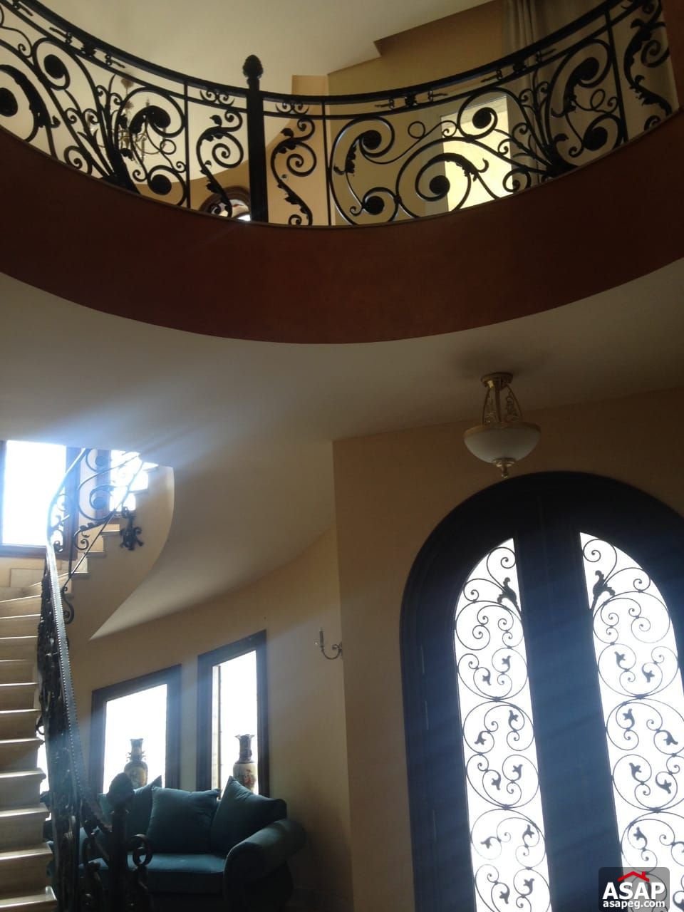 Villa with Pool for Rent in Al Shouifat Villa with Pool for Rent in Al Shouifat