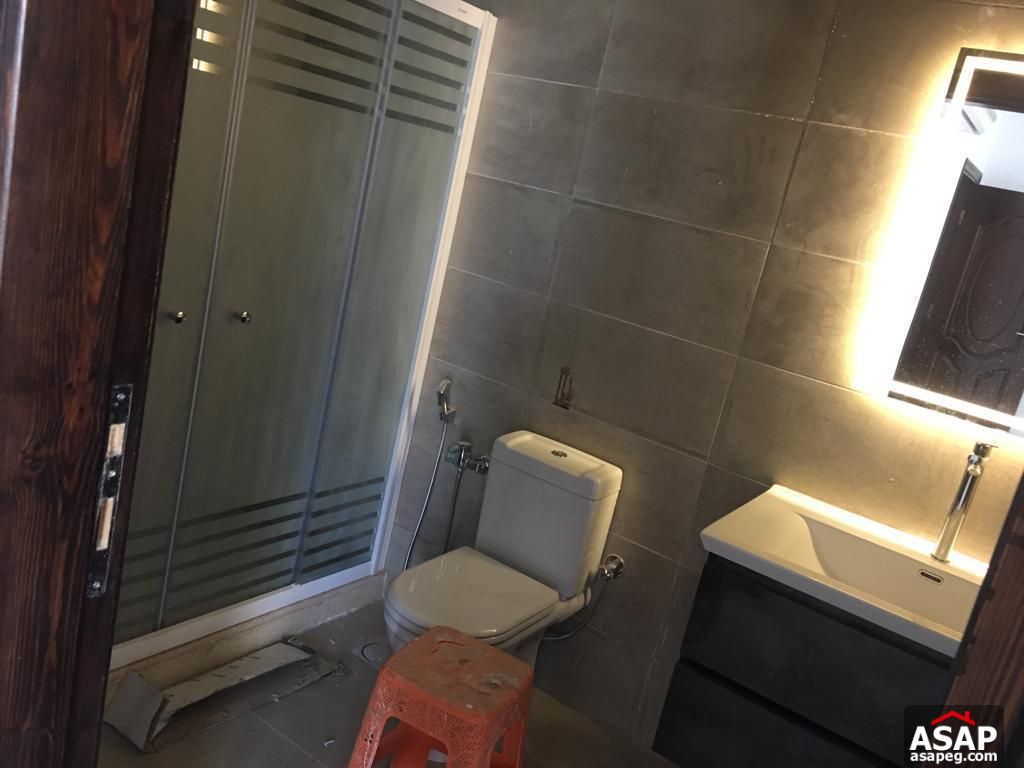 Semi Furnished Apartment in Eastown Sodic