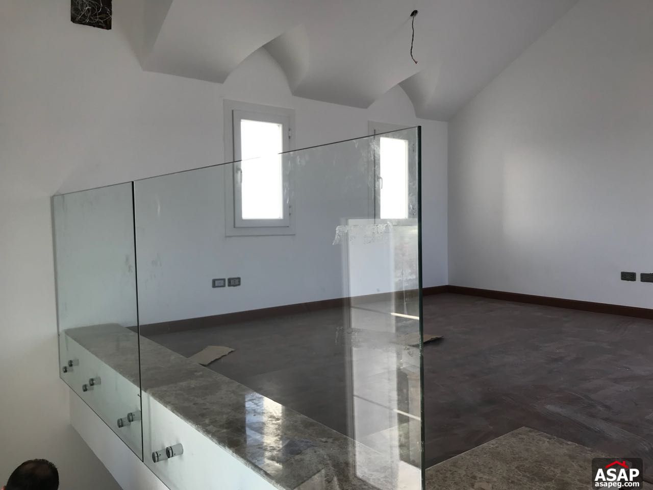 Villa with Garden for Rent in Mountain View 2 Villa with Garden for Rent in Mountain View 2