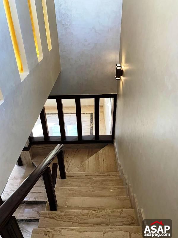 Stand Alone with Garden for Rent in Mivida Stand Alone with Garden for Rent in Mivida