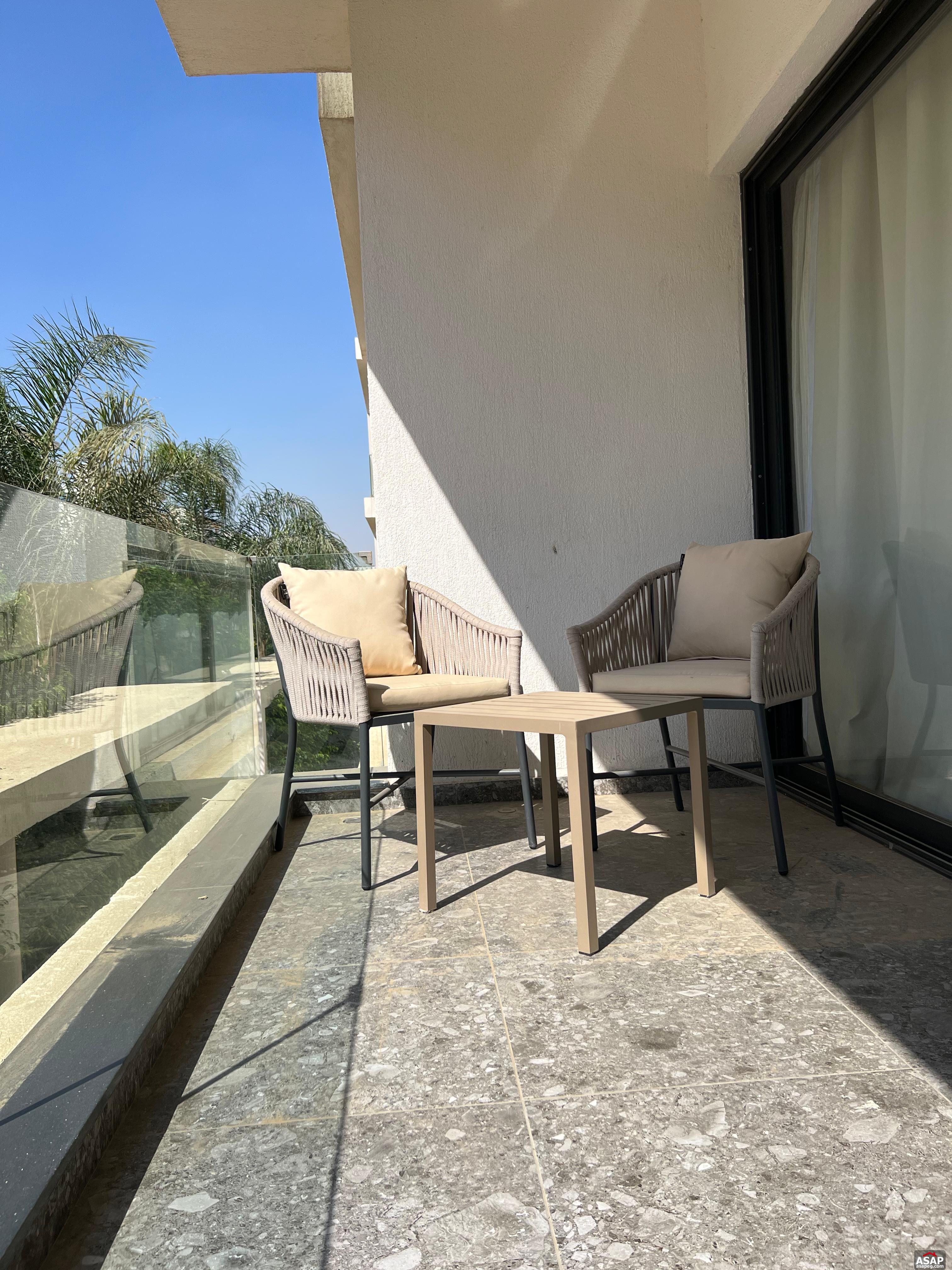 Furnished Apartment for Rent in Lake View Residence Furnished Apartment for Rent in Lake View Residence