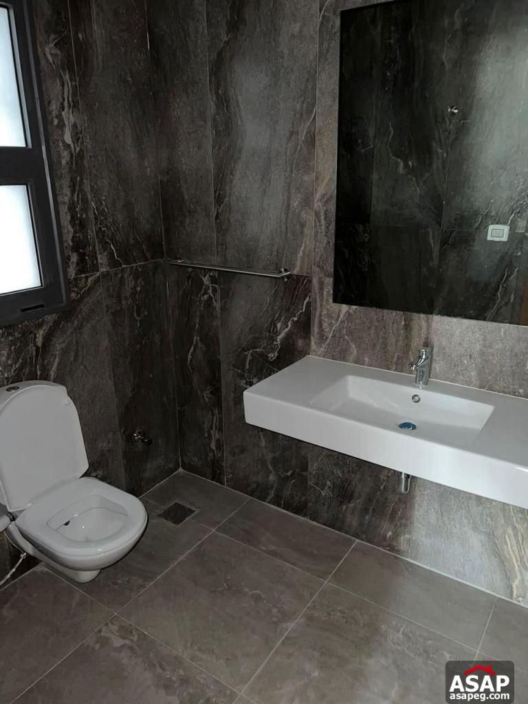 Ground Floor for Rent in New Cairo , Eastown Sodic