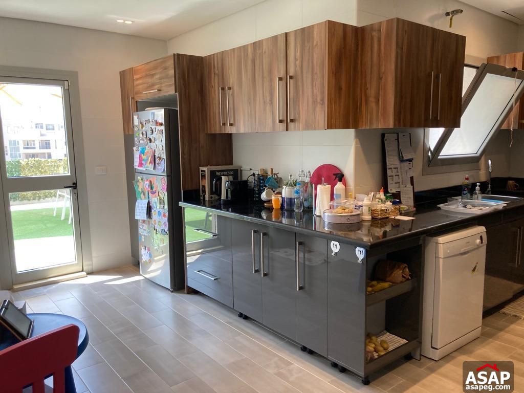 Penthouse with Landscape View for Rent in CFC Compound Penthouse with Landscape View for Rent in CFC Compound