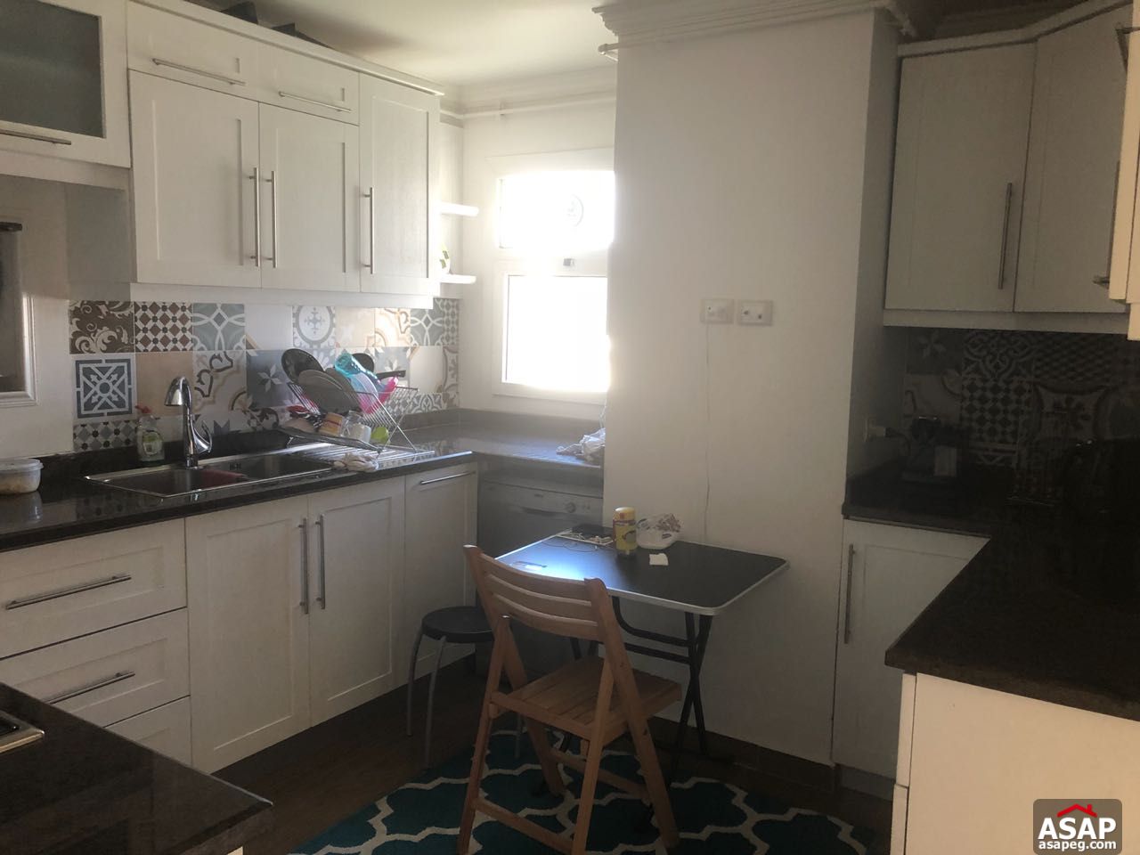 Penthouse for Rent in Katameya Plaza Compound Penthouse for Rent in Katameya Plaza Compound