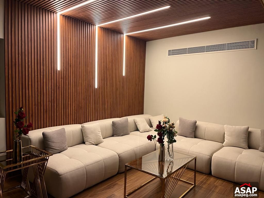 Furnished Villa for Rent in Al Jazeera Compound Furnished Villa for Rent in Al Jazeera Compound