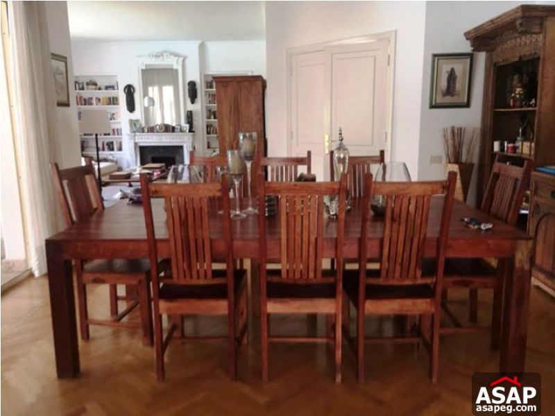 Stand Alone with Pool for Rent in Katameya Heights Stand Alone with Pool for Rent in Katameya Heights