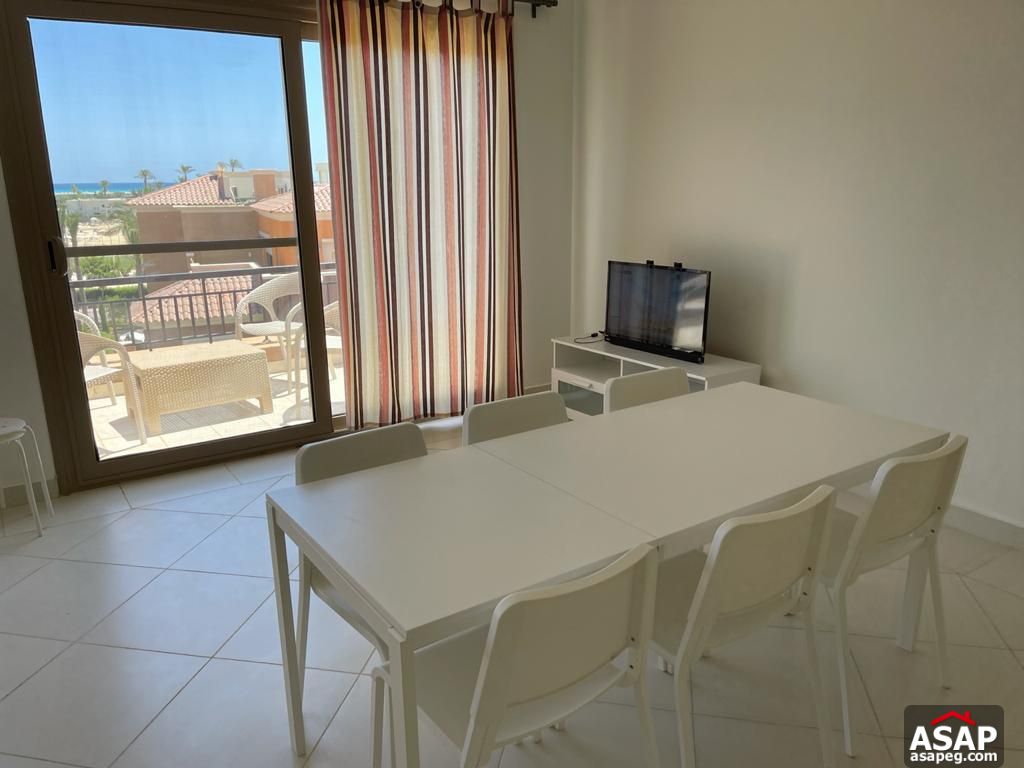 Chalet with Sea View for Sale in Marassi Chalet with Sea View for Sale in Marassi