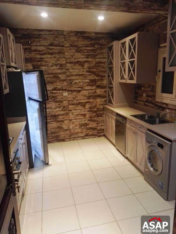 Apartment with Balcony for Rent in Zamalek Apartment with Balcony for Rent in Zamalek