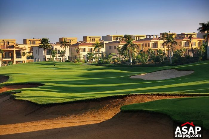 Luxury villa at Allegria sheikh zayed by Sodic