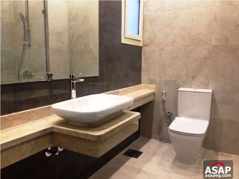 Twin House with Garden for Rent in Palm Hills Twin House with Garden for Rent in Palm Hills