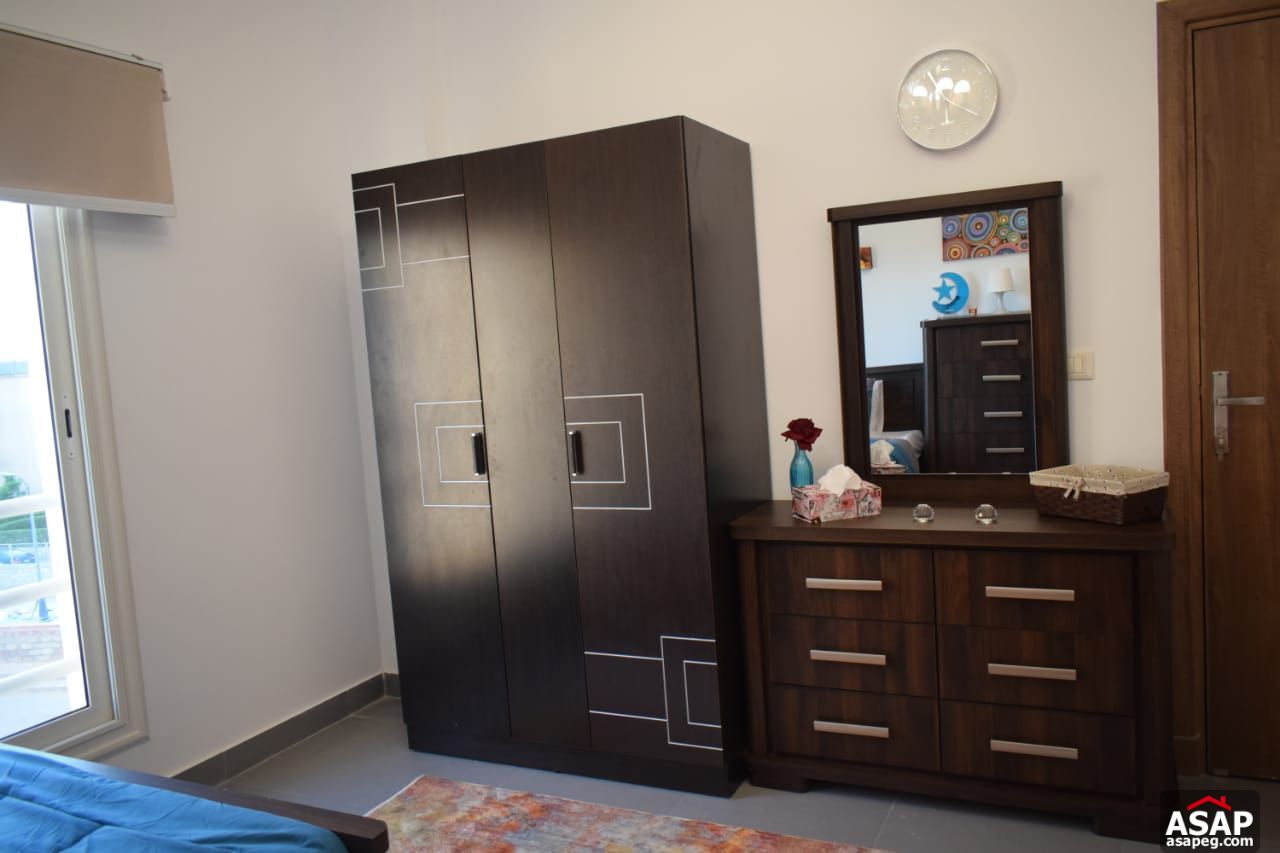 Furnished Chalet for Sale in Amwaj Furnished Chalet for Sale in Amwaj