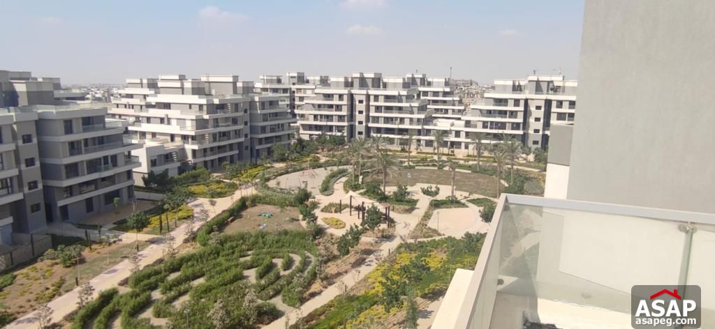 Penthouse with Prime Location for Sale in Villette Sodic Penthouse with Prime Location for Sale in Villette Sodic