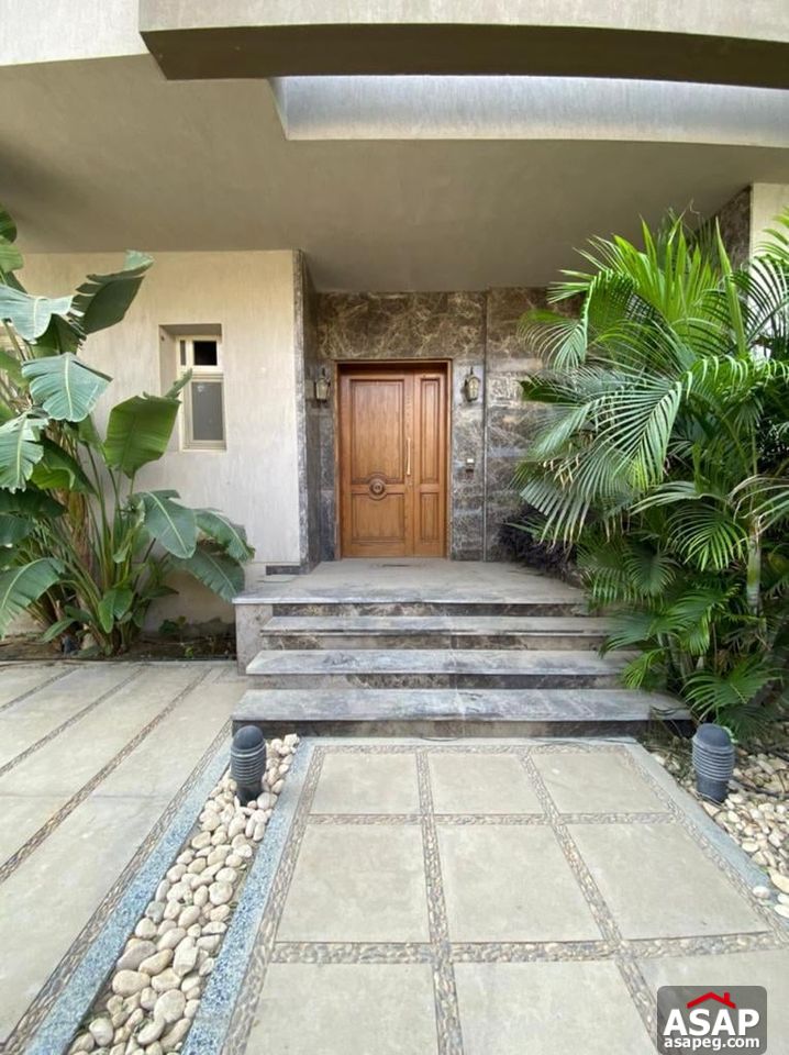 Twin House for Rent in Palm Hills Golf Extension Twin House for Rent in Palm Hills Golf Extension