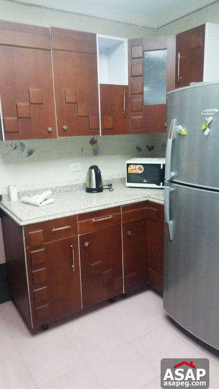 Apartment for rent in New Cairo