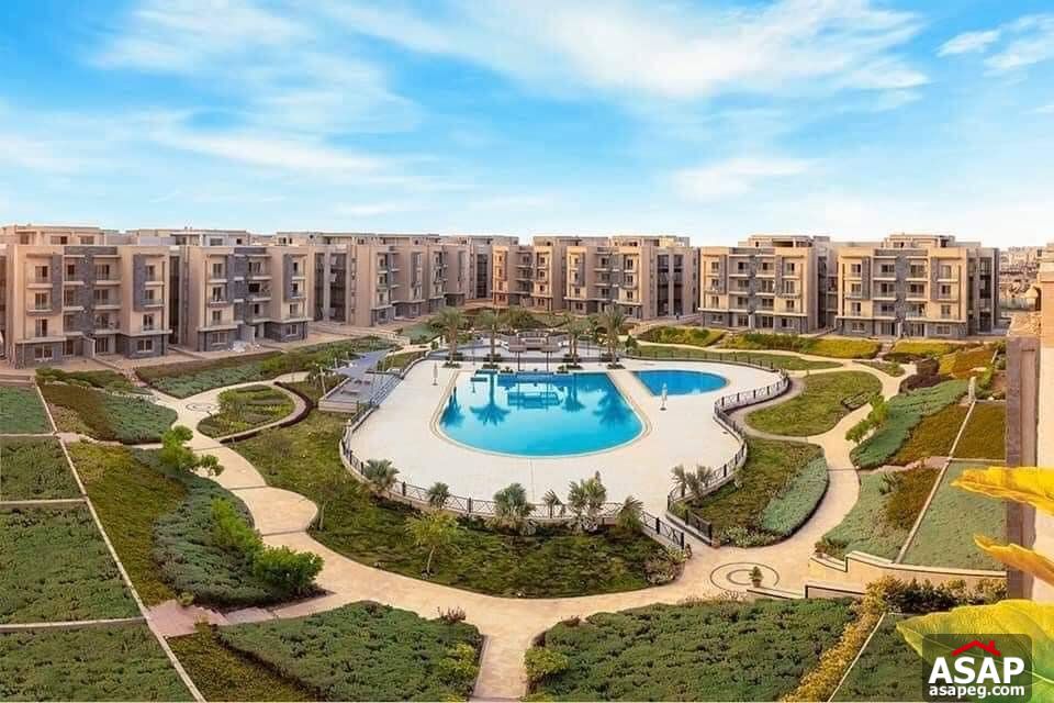 Apartment for Rent in Galleria Moon Valley