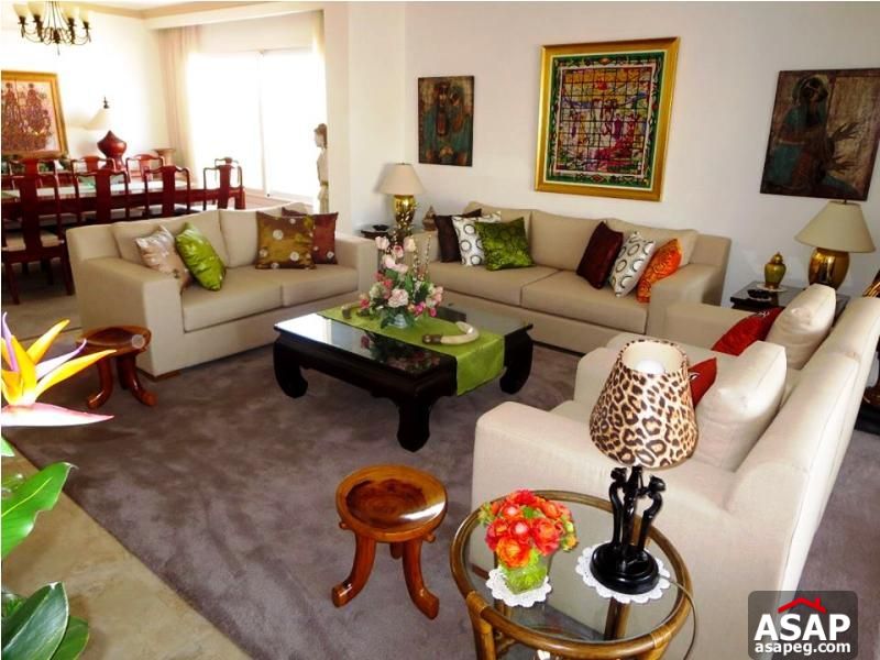 Penthouse for Sale in Dokki Penthouse for Sale in Dokki