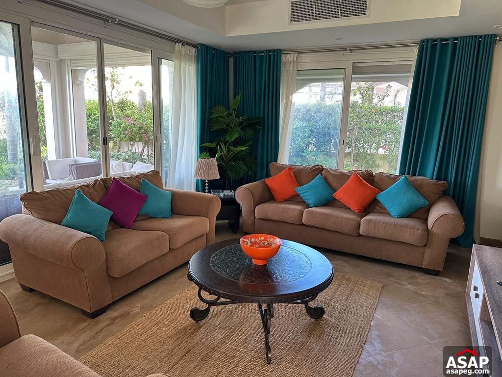 Villa for Sale in Marassi Emaar Villa for Sale in Marassi Emaar