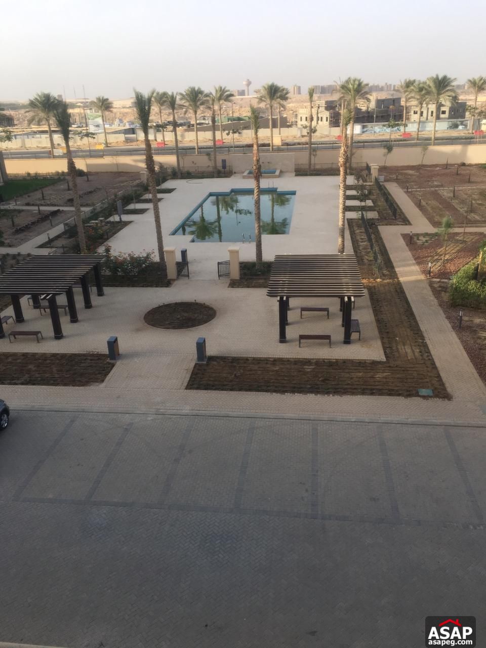 Apartment for Rent in Uptown Cairo Apartment for Rent in Uptown Cairo