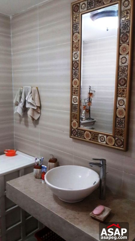 Duplex with Garden for Sale in Palm Parks - Sheikh Zayed