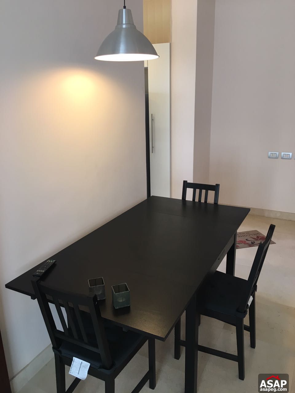 Studio for Rent in the Village - New Cairo Studio for Rent in the Village - New Cairo