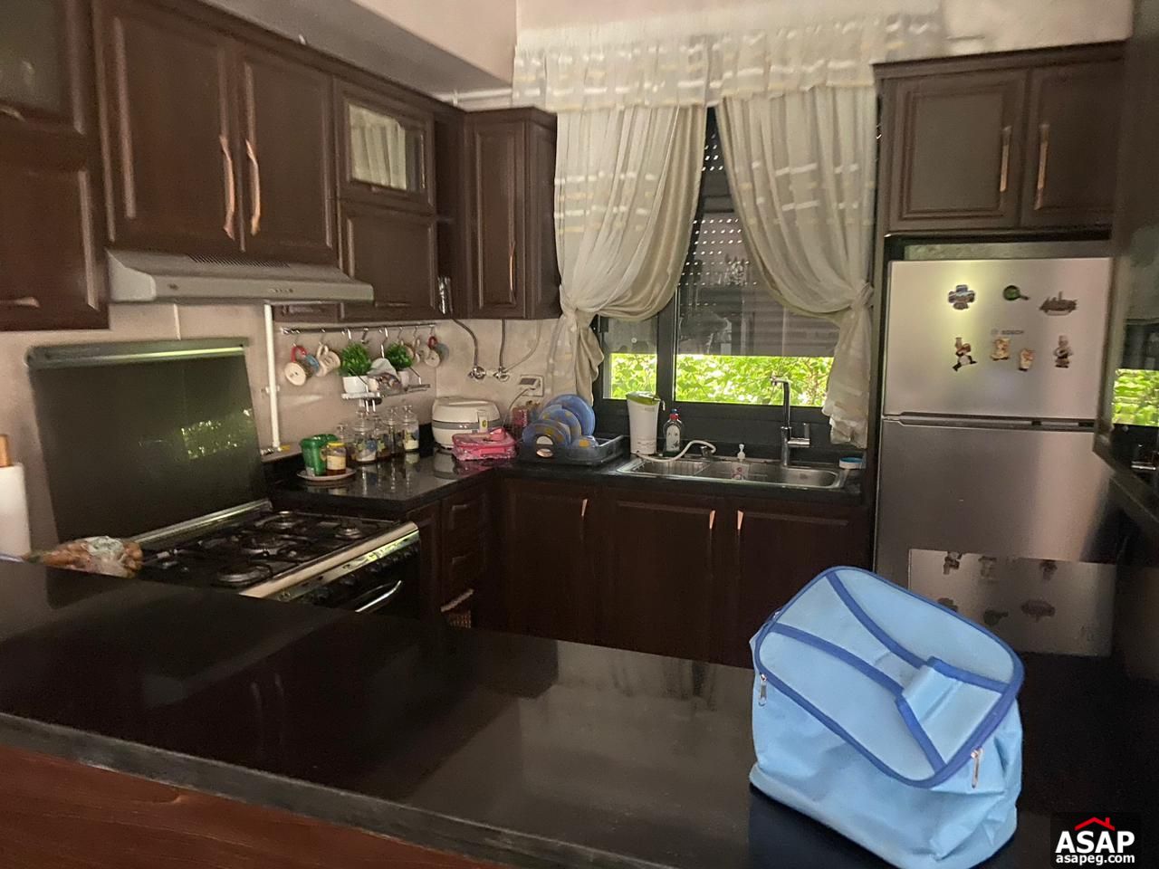 Finished Town House for Sale in Al Burouj Compound Finished Town House for Sale in Al Burouj Compound