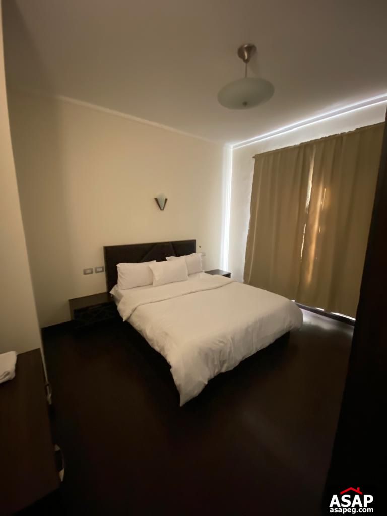 Apartment for Rent in New Cairo compounds - The Village Apartment for Rent in New Cairo compounds - The Village