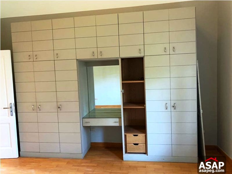 Twin House with Garden in Gezira Compound - Sheikh Zayed Twin House with Garden in Gezira Compound - Sheikh Zayed