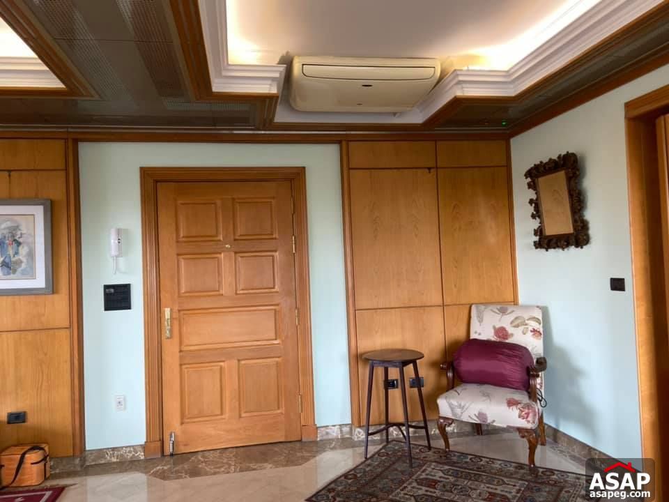 Apartment for Rent in Zamalek Apartment for Rent in Zamalek