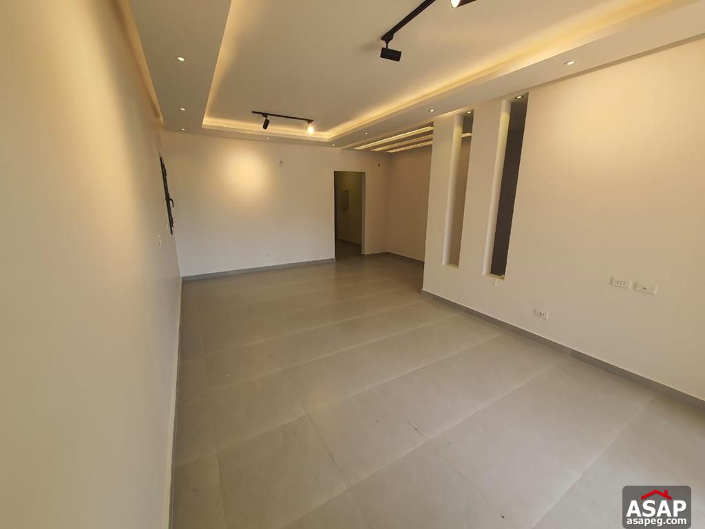Ground Floor for Sale in New Cairo , Eastown Ground Floor for Sale in New Cairo , Eastown