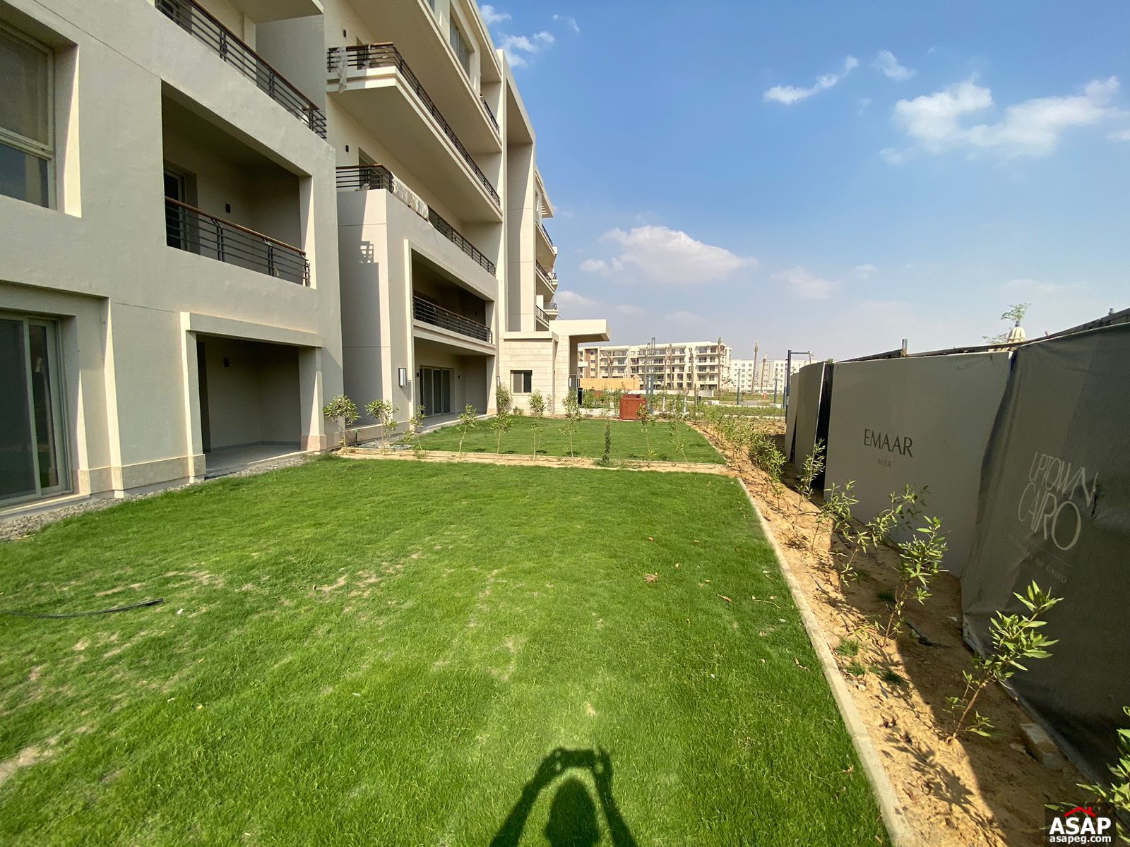 Ground Floor for Rent in Uptown Cairo Ground Floor for Rent in Uptown Cairo