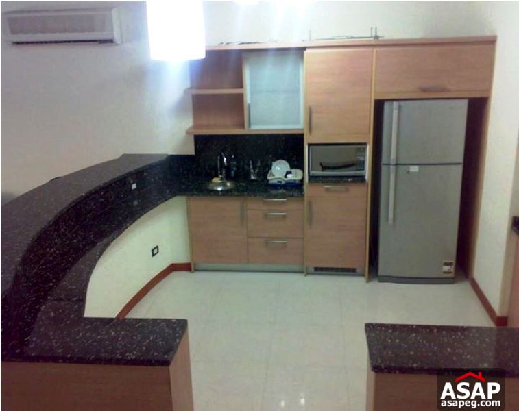 Furnished Villa with Garden for Rent in Katameya Residence Furnished Villa with Garden for Rent in Katameya Residence