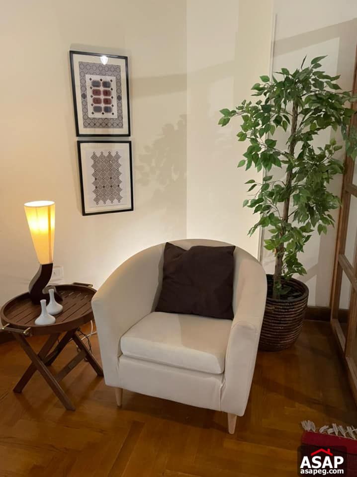 Amazing Apartment for Rent in Zamalek Amazing Apartment for Rent in Zamalek