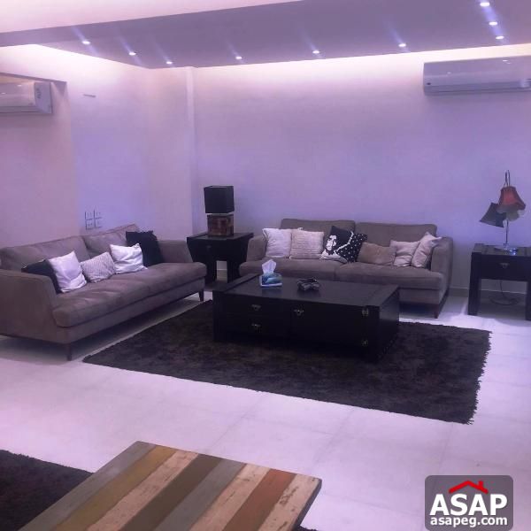 Furnished Apartment in Zamalek Furnished Apartment in Zamalek