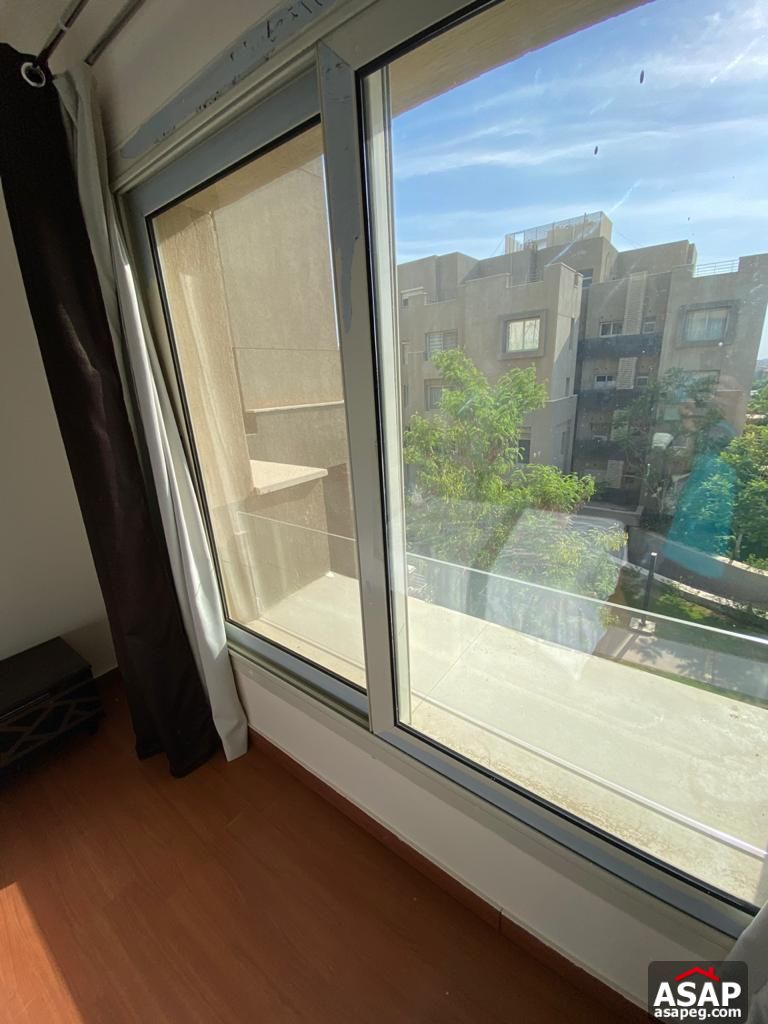 Studio for Rent in New Cairo compounds - The Village
