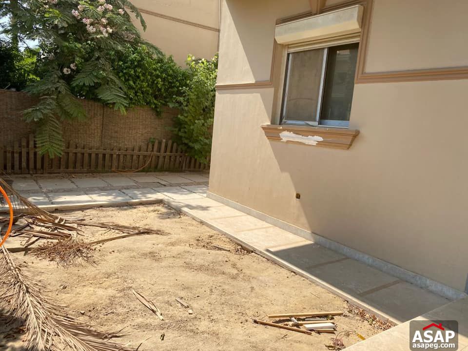 Twin House for Rent in Moon Valley 1