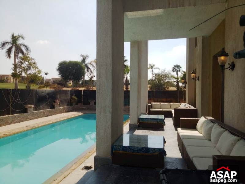 Stand Alone Villa with Pool for Rent in Allegria Stand Alone Villa with Pool for Rent in Allegria