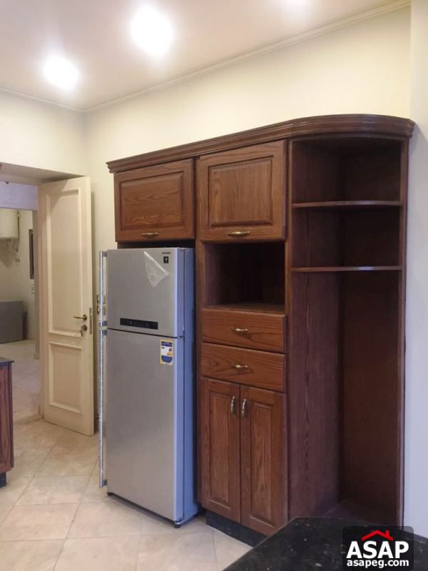 Apartment with Nile View in Zamalek