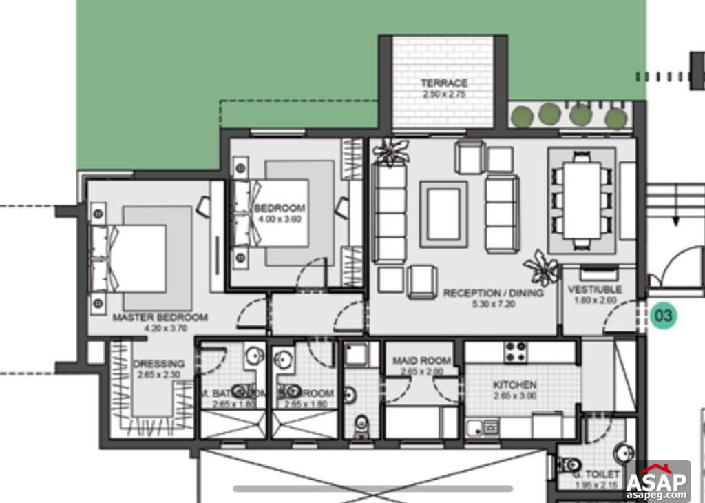 Ground Floor for Sale in Eastown Spectrum Ground Floor for Sale in Eastown Spectrum