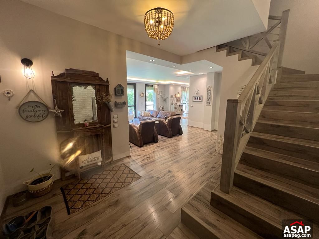 Duplex with Garden for Rent Eastown