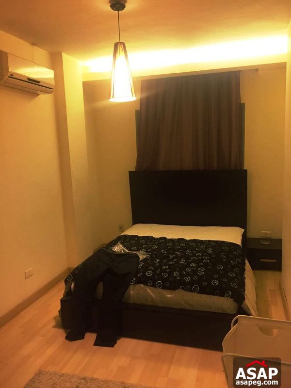 Fully Furnished Apartment with Balcony in Heliopolis