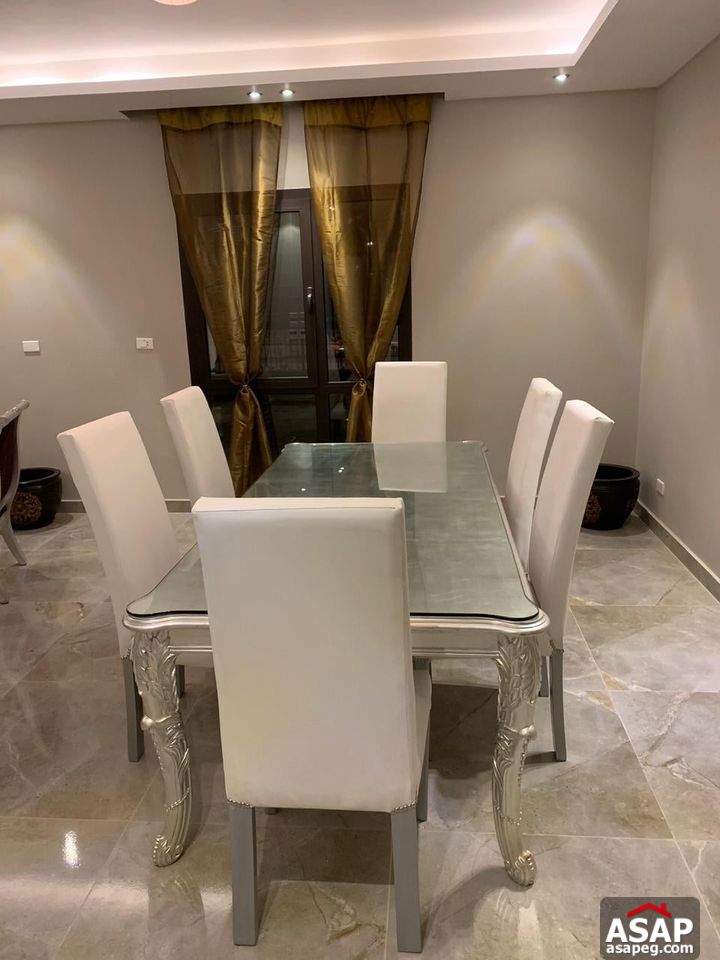 Ground Floor for Rent in Courtyard - Sheikh Zayed City Ground Floor for Rent in Courtyard - Sheikh Zayed City