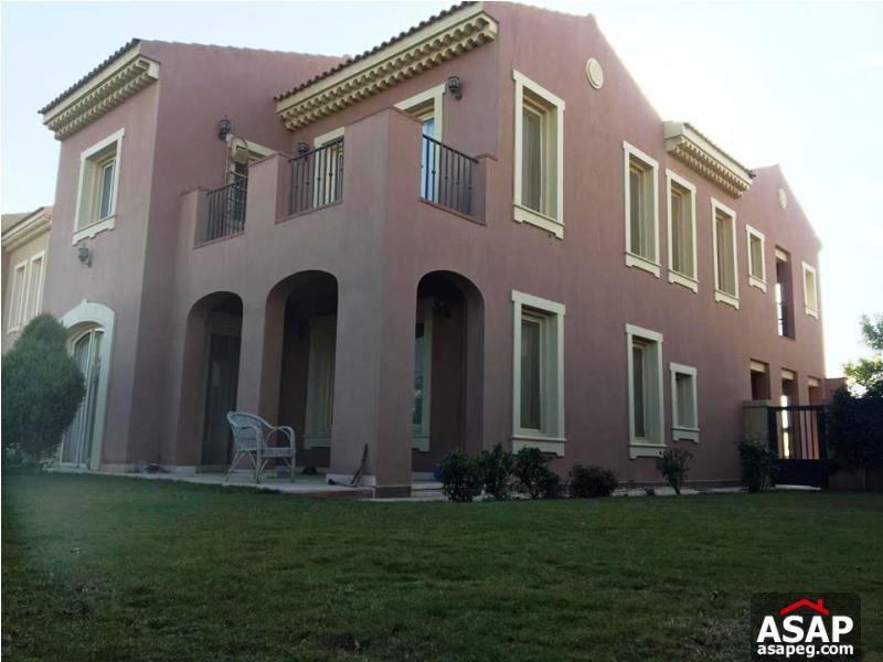 Furnished Villa in Mivida for Rent Furnished Villa in Mivida for Rent