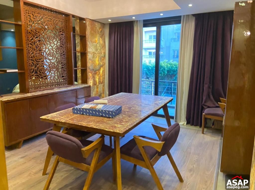 Finished Apartment in The WaterWay Compound Finished Apartment in The WaterWay Compound