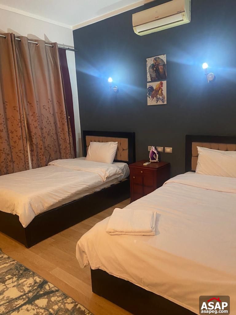 Furnished Flat for Rent in New Cairo Furnished Flat for Rent in New Cairo