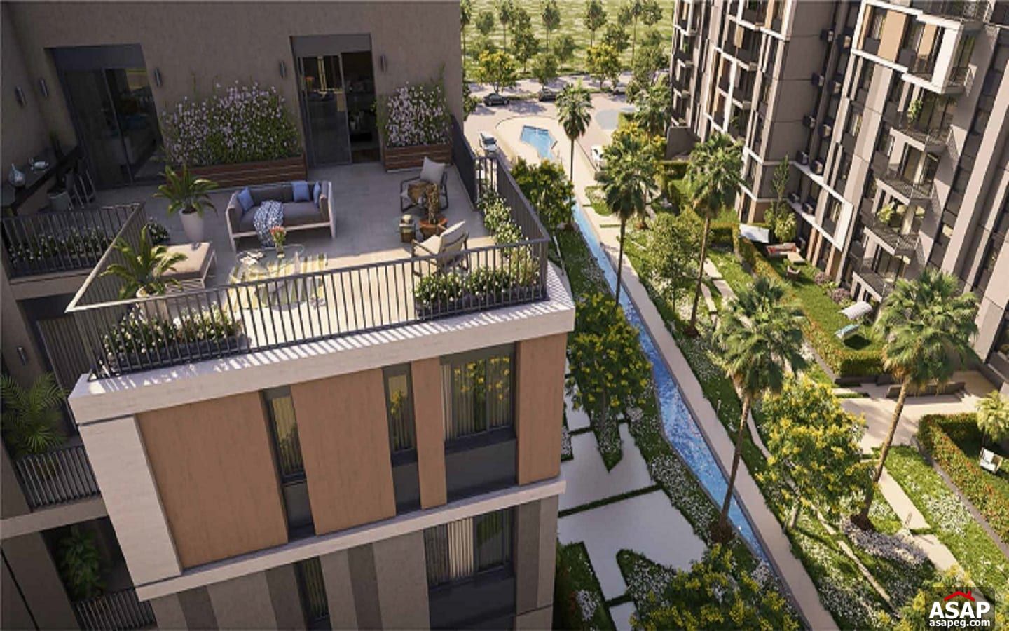 Apartment for Sale in Swan Lake Residence