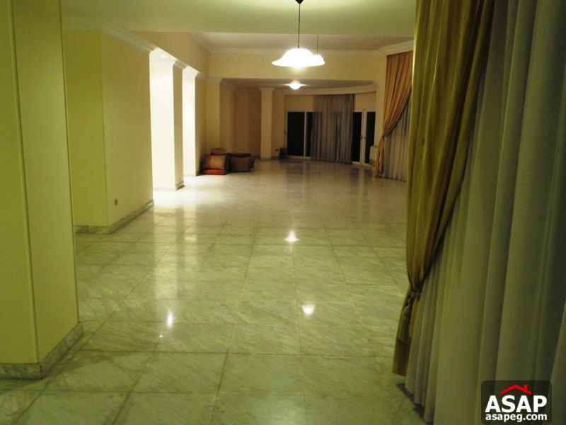 Penthouse for Rent in Maadi