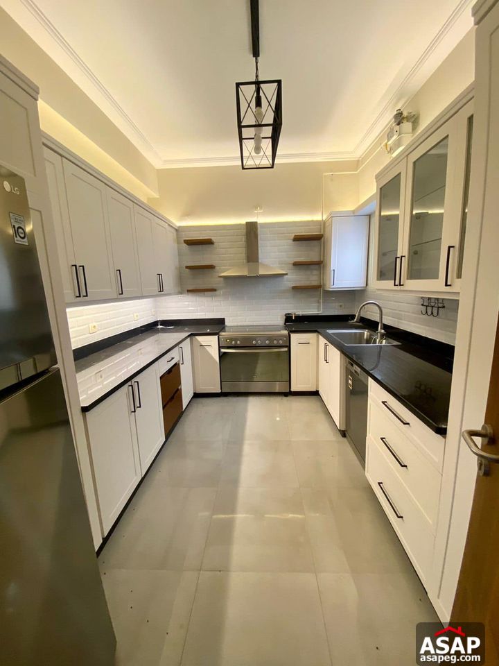 Penthouse with Pool View for Rent in EL Patio 7 Penthouse with Pool View for Rent in EL Patio 7