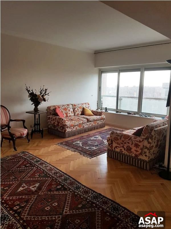 Apartment for Sale in Zamalek Apartment for Sale in Zamalek