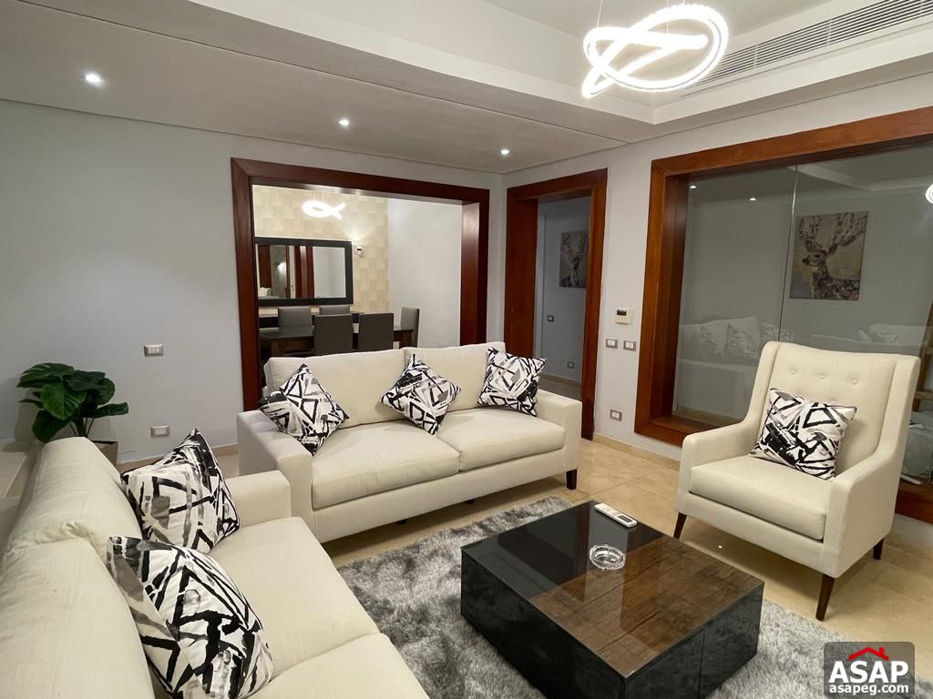 Furnished Apartment for Rent in the Village Palm Hills